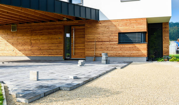 Residential Paver Driveway in Punta Gorda, FL
